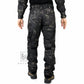 Krydex Tactical Men’s Combat Pants with Knee Pads Uniform Trousers