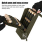 Krydex Tactical Rip Away Shot Shell Holder for 8 Guage 12 Guage Shotgun Cartridge Hunter Ammo Pouch