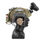 Krydex Tactical Helmet Cover for Fast Helmet Size M L XL Maritime Helmet Airsoft Paintball Helmet