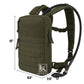 Krydex Tactical Hydration Pack 1.5L 50oz Water Bladder Carrier MOLLE for vest Hydro Backpack