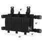 Krydex Tactical Triple 556 Magazine Pouch Placard 3x GP Pouches Detachable Mag Holders for Chest Rig and Vest