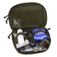 Krydex Tactical GP Pouch Modular MOLLE Utility Pouch Front Pocket for Vest and Chest Rig