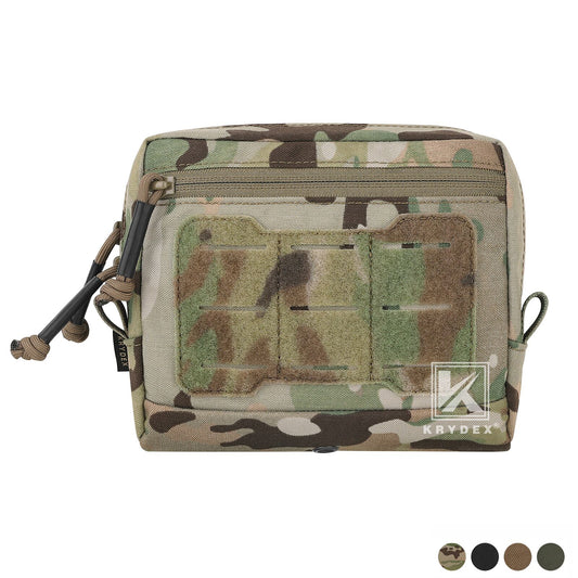 Krydex Tactical GP pouch General Purpose Pouch Utility EDC MOLLE Bag Belt Backpack Storage Bag