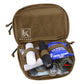 Krydex Tactical GP Pouch Modular MOLLE Utility Pouch Front Pocket for Vest and Chest Rig