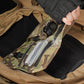 Krydex Tactical Hook Backed Organizer Panel Admin Insert EDC Pouch for Backpack Range Bag Accessory organizer Outdoor survival gear panel