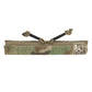 Krydex Tactical Vest Admin Pocket Zipper Insert Chest Full Two Way Zip For 511 Trainer Vest CPC Carrier