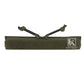 Krydex Tactical Vest Admin Pocket Zipper Insert Chest Full Two Way Zip For 511 Trainer Vest CPC Carrier