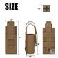 Krydex 3 in 1 First Aid Kit Nylon Pouch