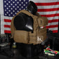Krydex Tactical GP pouch General Purpose Pouch Utility EDC MOLLE Bag Belt Backpack Storage Bag
