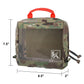 Krydex Clear Top Insert Large/Small for D3 Tactical Backpack Organizer Bag Hook & Loop Medic Pouch
