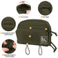 Krydex Tactical GP Pouch Modular MOLLE Utility Pouch Front Pocket for Vest and Chest Rig