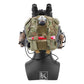Krydex Tactical Helmet Cover for Fast Helmet Size M L XL Maritime Helmet Airsoft Paintball Helmet
