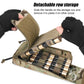 Krydex Tactical Rip Away Shot Shell Holder for 8 Guage 12 Guage Shotgun Cartridge Hunter Ammo Pouch