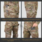 Krydex Tactical Men’s Combat Pants with Knee Pads Uniform Trousers