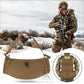 Krydex Tactical Soft Shell Hand Warmer Muff Sherpa Fleece Lined Muffler Water-Resist Vest Drop Hanger Warmer Pouch Outdoor Winter Hunting Field Survival