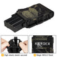 Krydex Tactical 556 Magazine Pouch Open Top Rifle Mag Carrier Rapid Access MOLLE Compatible