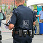 Krydex MK4 Pepper Spray Basket Weave Holder OC Spray Holster for Similar Size Canisters Pouch for Duty Belt Police Security Law Enforcement