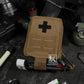 Krydex Tactical Medical IFAK Pouch First Aid Holder Tourniquet Trauma Bag