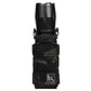 Krydex Tactical 9mm Magazine Pouch Open Top Pistol Mag Carrier Rapid Access MOLLE Compatible