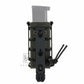 KRYDEX Soft Shell Magazine Pouch for 5.56mm 7.62mm & 9mm Pistol Mag Molle Clip