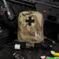 Krydex Tactical Medical IFAK Pouch First Aid Holder Tourniquet Trauma Bag