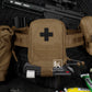 Krydex Tactical Medical IFAK Pouch First Aid Holder Tourniquet Trauma Bag