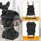 Krydex Tactical Helmet Cover for Fast Helmet Size M L XL Maritime Helmet Airsoft Paintball Helmet