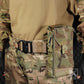 Krydex Tactical Rip Away Shot Shell Holder for 8 Guage 12 Guage Shotgun Cartridge Hunter Ammo Pouch