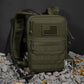 Krydex Tactical Hydration Pack 1.5L 50oz Water Bladder Carrier MOLLE for vest Hydro Backpack