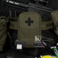 Krydex Tactical Medical IFAK Pouch First Aid Holder Tourniquet Trauma Bag