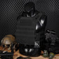 Krydex Tactical JPC 2.0 Plate Carrier Quick Release Tube Cummerbund Assaulter Armor Vest