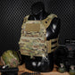 Krydex Tactical JPC 2.0 Plate Carrier Quick Release Tube Cummerbund Assaulter Armor Vest