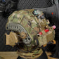 Krydex Tactical Helmet Cover for Fast Helmet Size M L XL Maritime Helmet Airsoft Paintball Helmet