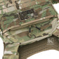Krydex Tactical Vest Admin Pocket Zipper Insert Chest Full Two Way Zip For 511 Trainer Vest CPC Carrier