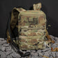 Krydex Tactical Hydration Pack 1.5L 50oz Water Bladder Carrier MOLLE for vest Hydro Backpack