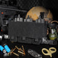 Krydex Tactical Triple 556 Magazine Pouch Placard 3x GP Pouches Detachable Mag Holders for Chest Rig and Vest