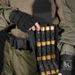 Krydex Tactical Rip Away Shot Shell Holder for 8 Guage 12 Guage Shotgun Cartridge Hunter Ammo Pouch