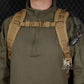 Krydex Tactical Hydration Pack 1.5L 50oz Water Bladder Carrier MOLLE for vest Hydro Backpack