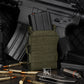 Krydex Tactical 556 Magazine Pouch Open Top Rifle Mag Carrier Rapid Access MOLLE Compatible