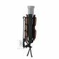 KRYDEX Soft Shell 9mm Pistol Magazine Pouch Mag Carrier with Clip Tall
