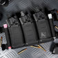 Krydex Tactical Chest Rig Triple Elastic 556 Magazine Pouch Placard GP Pouch Mini Drop Dangler Pouch