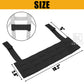 Krydex Tactical Chest Rig MOLLE Panel Front Chest Holder Bridge Phone Mount for D3CR MK3 MK4 UW SOP Rigs