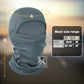 Krydex Tactical Face Mask Balaclava Camouflage Full Head Wrap Quick Dry Neck Gaiter UV Protection Hood for Motorcycle Cycling Hiking Hunting