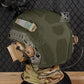 Krydex Tactical Helmet Cover for Fast Helmet Size M L XL Maritime Helmet Airsoft Paintball Helmet
