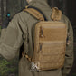 Krydex Tactical Hydration Pack 1.5L 50oz Water Bladder Carrier MOLLE for vest Hydro Backpack