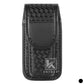 Krydex OC / MK3 Spray Holster Basket Weave OC MACE Pepper Spray Pouch Canister Flashlight Holder Multi-Tool Plier Pouch Fits 1.5" 1.75" 2" 2.25"  Duty Belt for Police Security LE Outdoor