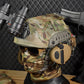 Krydex Tactical Helmet Cover for Fast Helmet Size M L XL Maritime Helmet Airsoft Paintball Helmet