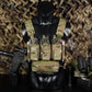 Krydex Tactical Chest Rig Triple Elastic 556 Magazine Pouch Placard GP Pouch Mini Drop Dangler Pouch