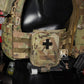 Krydex Tactical Medical IFAK Pouch First Aid Holder Tourniquet Trauma Bag