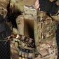 Krydex Tactical Rip Away Shot Shell Holder for 8 Guage 12 Guage Shotgun Cartridge Hunter Ammo Pouch